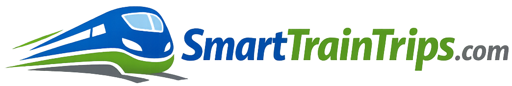 Smart Train Trips Logo